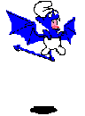Gerked Smurf