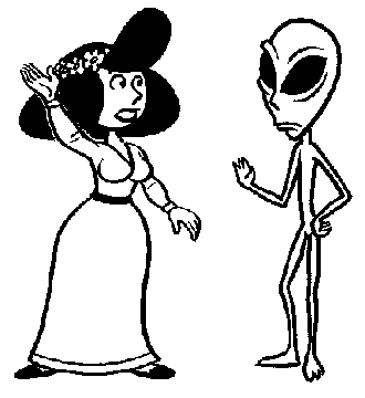 Susan-Xeno Wave Pose