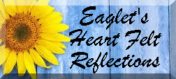 Eaglet's Reflections